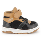Zapatillas con cordones el&aacute;sticos BOSS 
                    NI&Ntilde;O