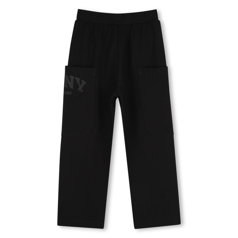 Pantal&oacute;n ancho DKNY 
                        NI&Ntilde;O