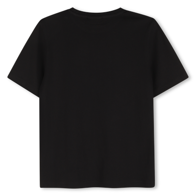 Camiseta de manga corta BOSS NI&Ntilde;O