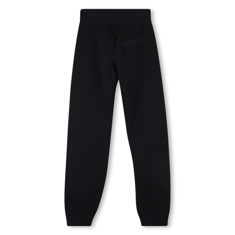 Pantal&oacute;n de punto con lazo ajustable ZADIG & VOLTAIRE 
                        NI&Ntilde;O