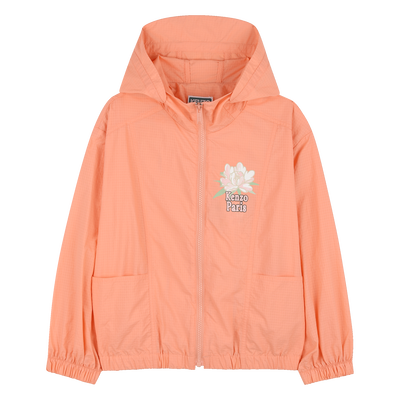 Cortavientos con capucha KENZO KIDS NI&Ntilde;A