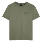Camiseta de manga corta GIVENCHY 
                    UNISEXO