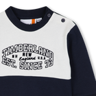 Conjunto de ch&aacute;ndal TIMBERLAND 
                    NI&Ntilde;O