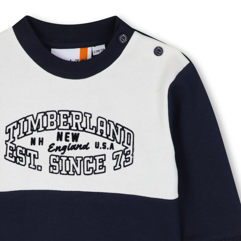 Conjunto de ch&aacute;ndal TIMBERLAND 
                        NI&Ntilde;O