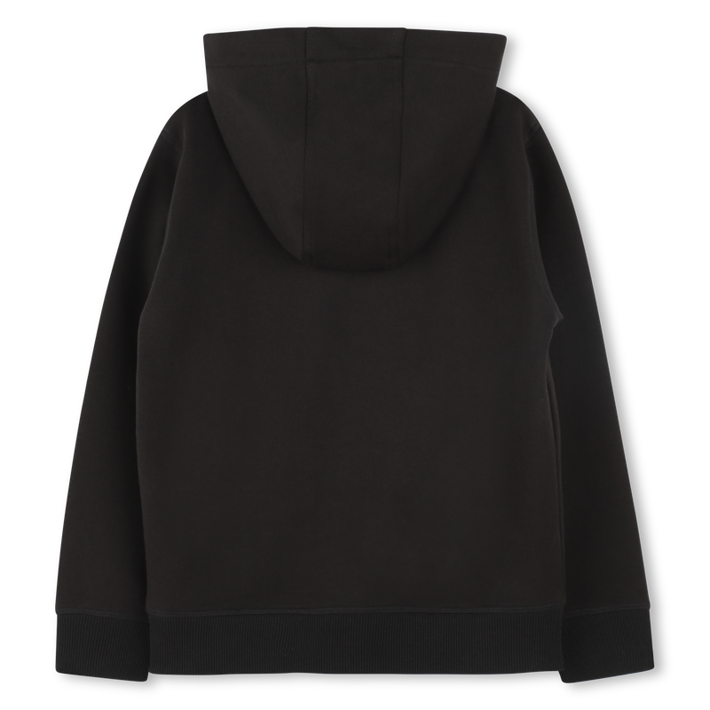 Chaqueta con capucha HUGO 
                        NI&Ntilde;O