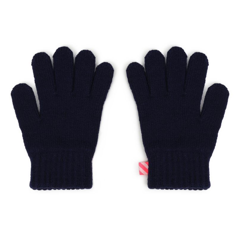 Guantes BILLIEBLUSH 
                        NI&Ntilde;A