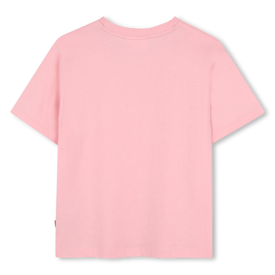 Camiseta de mangas cortas HUGO NI&Ntilde;A