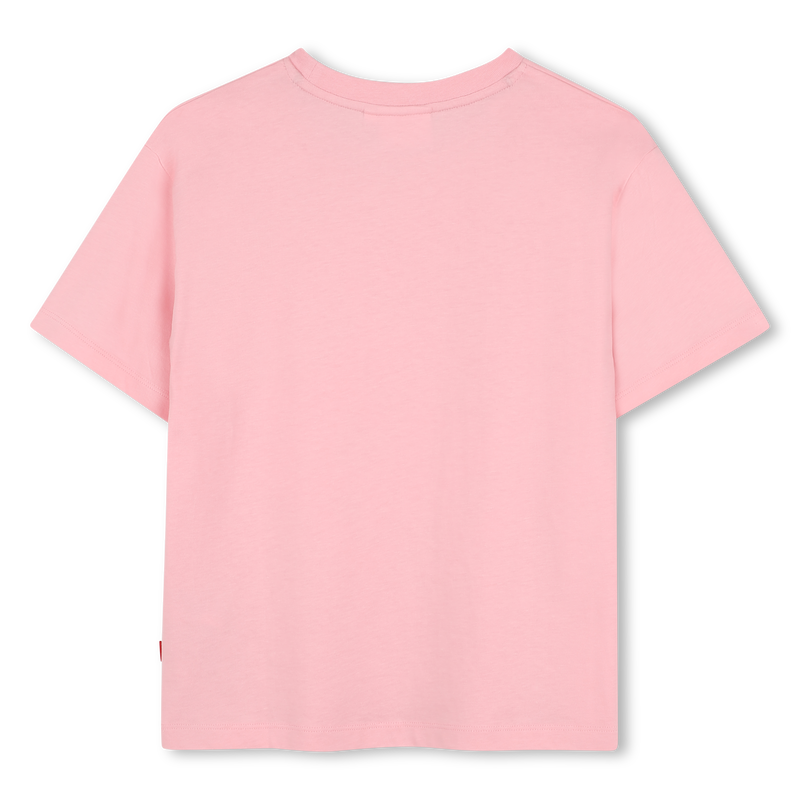Camiseta de mangas cortas HUGO 
                        NI&Ntilde;A