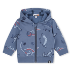 Chaqueta con capucha TIMBERLAND 
                    NI&Ntilde;O