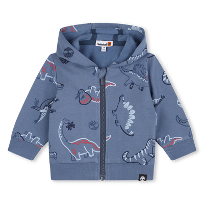 Chaqueta con capucha TIMBERLAND NI&Ntilde;O