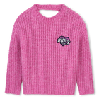 Su&eacute;ter DKNY 
                    NI&Ntilde;A