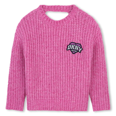 Su&eacute;ter DKNY NI&Ntilde;A