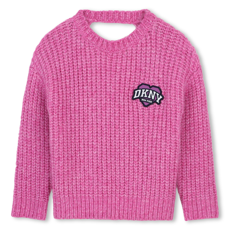 Su&eacute;ter DKNY 
                        NI&Ntilde;A
