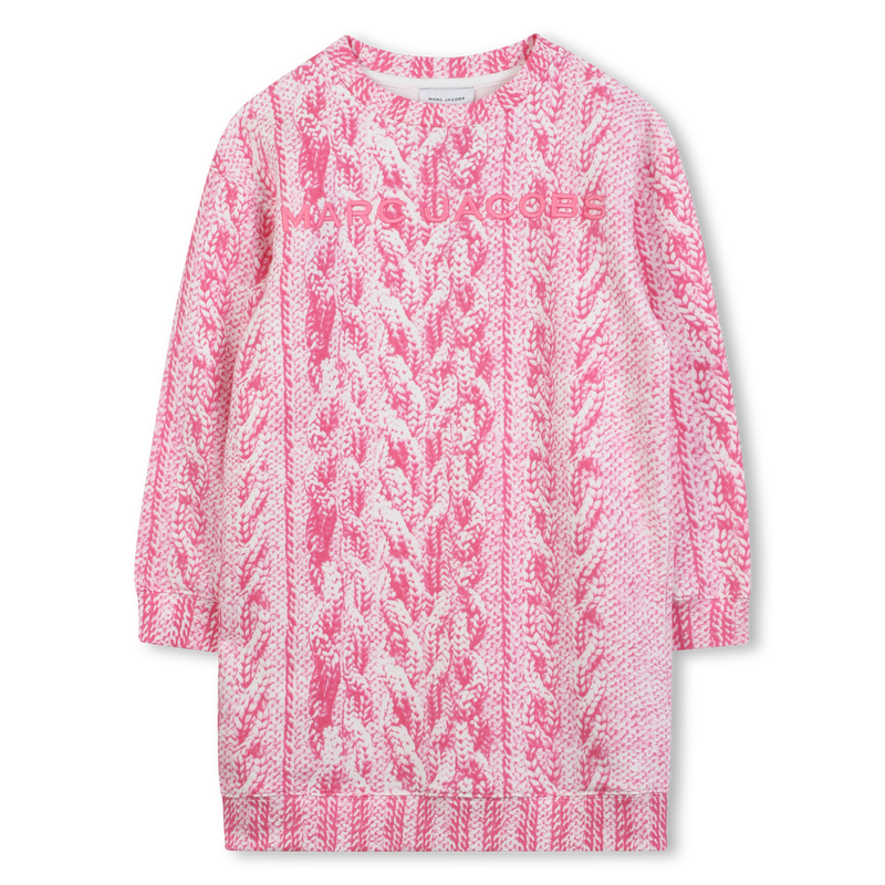 VESTIDO MARC JACOBS 
                        NI&Ntilde;A