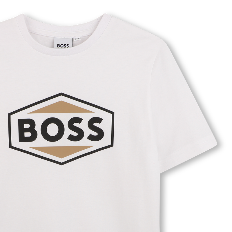 CAMISETA M.C. BOSS 
                        NI&Ntilde;O