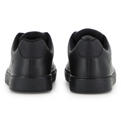 ZAPATILLAS CON CORDONES BOSS NI&Ntilde;O