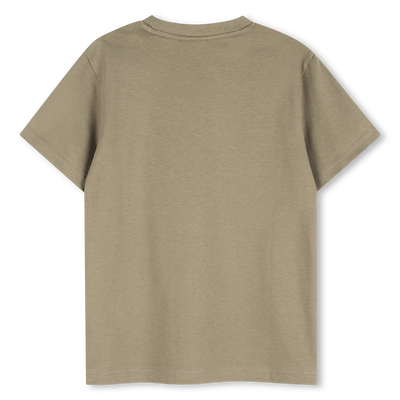 CAMISETA DE MANGA CORTA HUGO NI&Ntilde;O