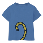 Camiseta de manga corta KENZO KIDS 
                    UNISEXO