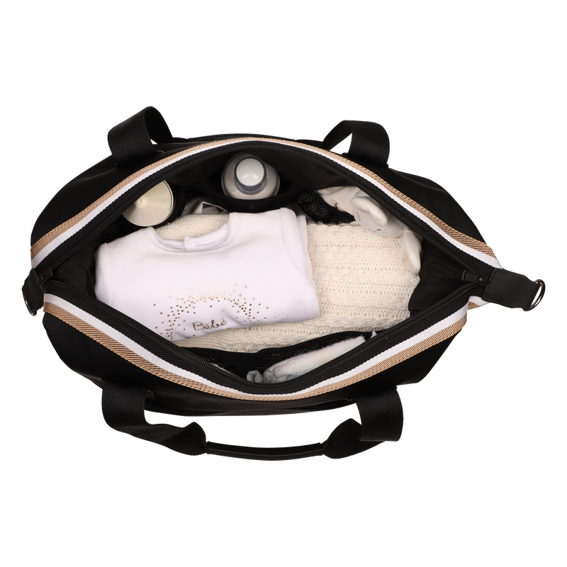 Bolsa de pa&ntilde;ales BOSS 
                        UNISEXO