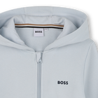 C&aacute;rdigan con capucha BOSS 
                    NI&Ntilde;O