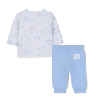 Conjunto de camiseta + pantal&oacute;n KENZO KIDS 
                    NI&Ntilde;O