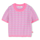 Jersey de manga corta BILLIEBLUSH 
                    NI&Ntilde;A