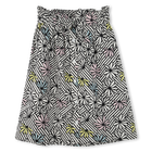 Falda elegante estampada SONIA RYKIEL 
                    NI&Ntilde;A