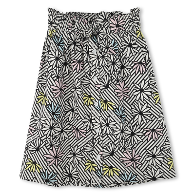 Falda elegante estampada SONIA RYKIEL NI&Ntilde;A