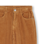 Pantal&oacute;n de terciopelo bordado ZADIG & VOLTAIRE 
                    NI&Ntilde;A