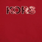 Sudadera con capucha MICHAEL KORS 
                    NI&Ntilde;A