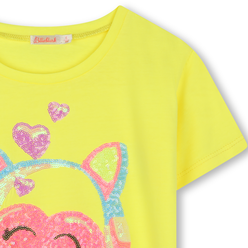 Camiseta de manga corta BILLIEBLUSH 
                        NI&Ntilde;A