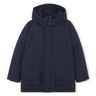 Parka larga con capucha, MARINO, hi-res