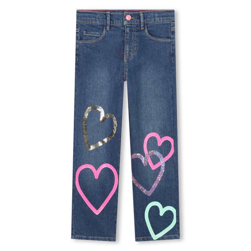 Pantal&oacute;n vaquero BILLIEBLUSH 
                        NI&Ntilde;A