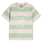 Camiseta de manga corta KENZO KIDS 
                    NI&Ntilde;O
