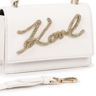 Bolso peque&ntilde;o KARL LAGERFELD KIDS 
                    NI&Ntilde;A