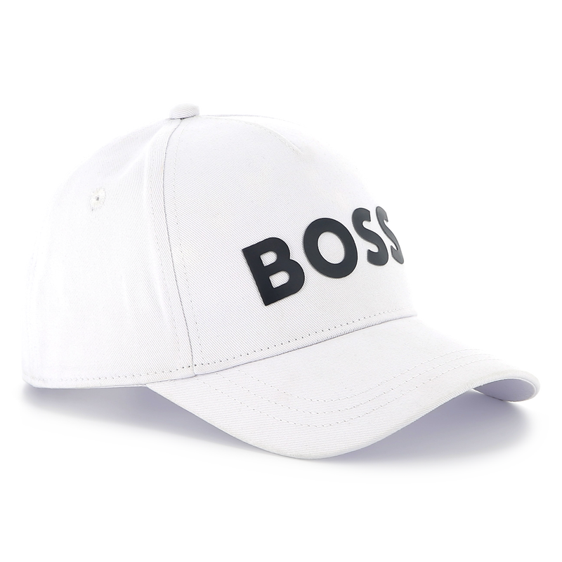 Gorra con cierre ajustable BOSS 
                        NI&Ntilde;O