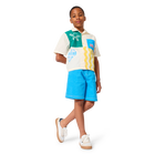 Shorts KIDS AROUND 
                    NI&Ntilde;O