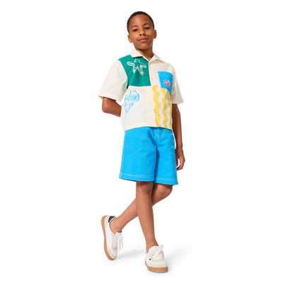 Look de verano para ni&ntilde;o &ndash; KIDS AROUND 