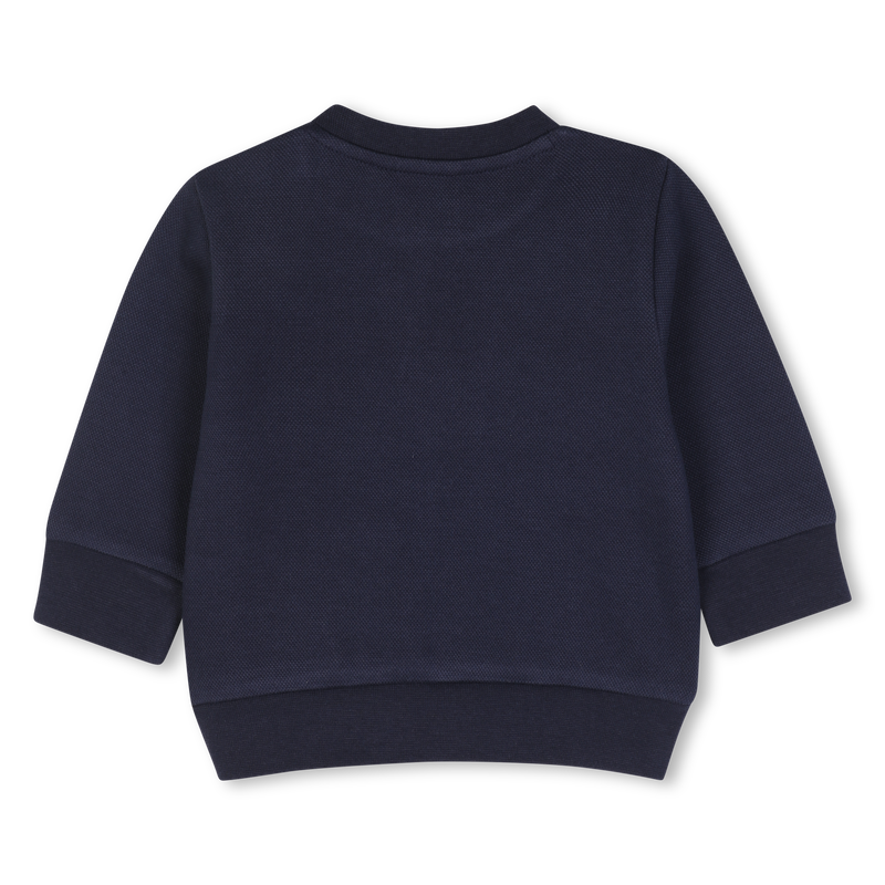 Sudadera BOSS 
                        NI&Ntilde;O