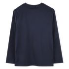 Camiseta de manga larga BOSS 
                    NI&Ntilde;O