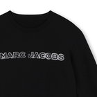 Su&eacute;ter corto de mulet&oacute;n MARC JACOBS 
                    NI&Ntilde;A