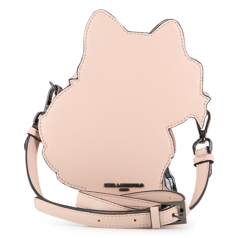 Bolso de mano KARL LAGERFELD KIDS 
                        NI&Ntilde;A