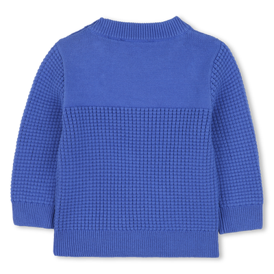 Jersey de punto TIMBERLAND NI&Ntilde;O