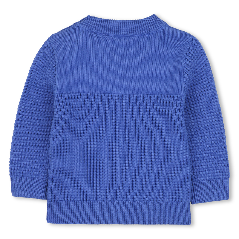 Jersey de punto TIMBERLAND 
                        NI&Ntilde;O