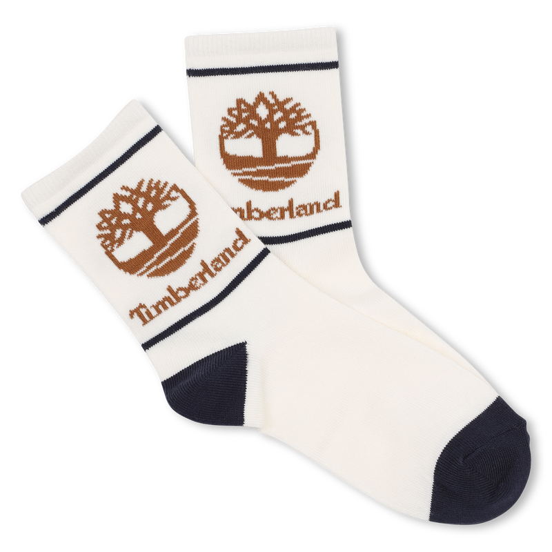 Lote de calcetines TIMBERLAND 
                        NI&Ntilde;O