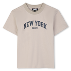 Conjunto de camiseta y pantal&oacute;n DKNY 
                    NI&Ntilde;O