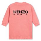 Vestido de punto KENZO KIDS 
                    NI&Ntilde;A