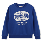 Sudadera TIMBERLAND 
                    NI&Ntilde;O