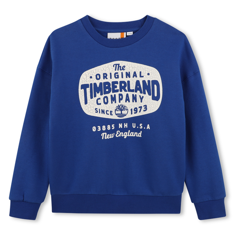 Sudadera TIMBERLAND 
                        NI&Ntilde;O