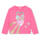 Camiseta de manga larga BILLIEBLUSH 
                    NI&Ntilde;A